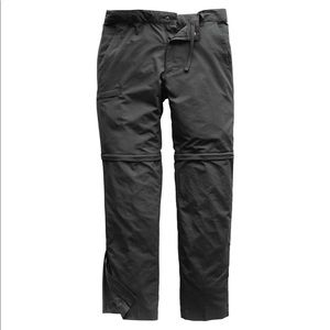 The North Face Horizon Convertible Zip off Pants